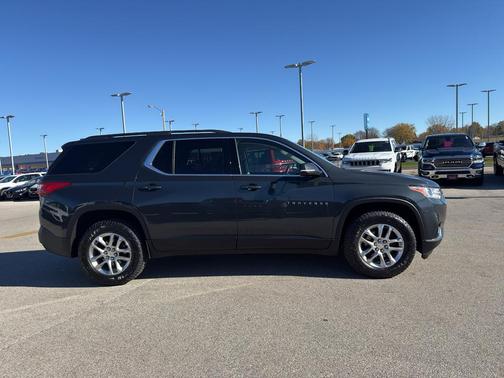 2019 Chevrolet Traverse LT Cloth