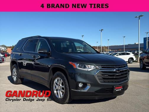 2019 Chevrolet Traverse LT Cloth
