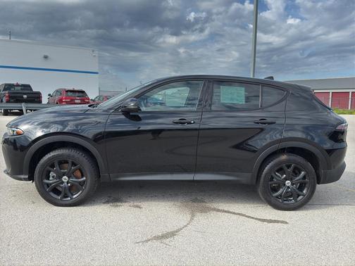 2024 Dodge Hornet GT Plus