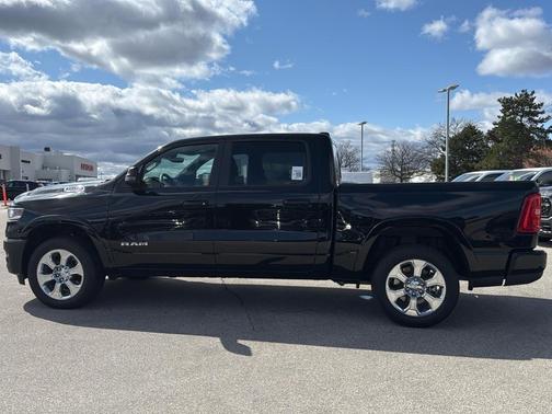 2025 RAM 1500 Big Horn
