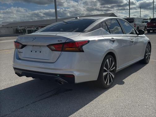 2019 Nissan Altima 2.5 SR