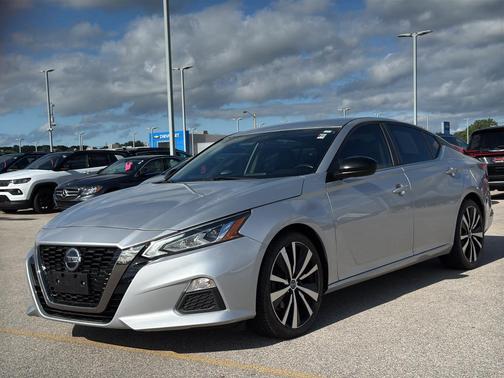 2019 Nissan Altima 2.5 SR