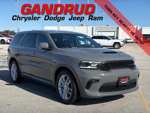2022 Dodge Durango R/T