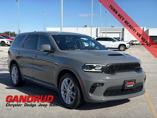 2022 Dodge Durango R/T