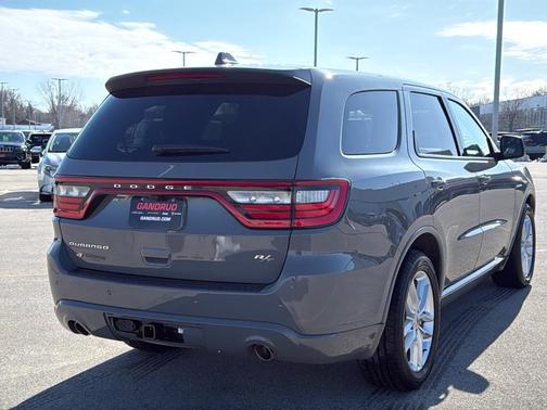 2022 Dodge Durango R/T