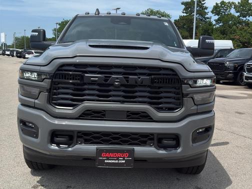 Ceramic Gray Clearcoat 2026 RAM 2500 Big Horn