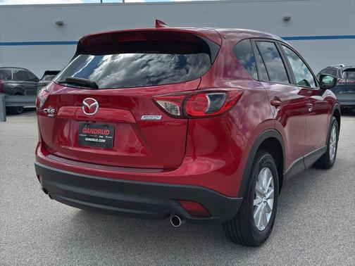 2016 Mazda CX-5 Touring