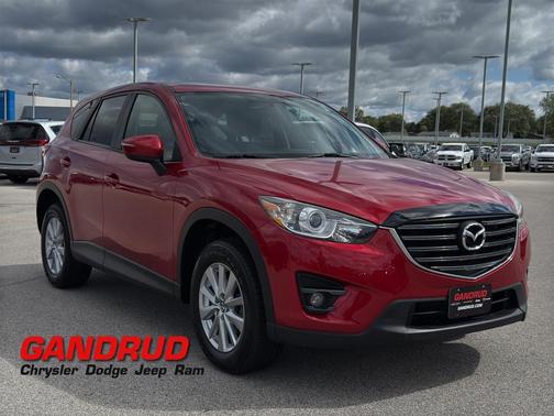 2016 Mazda CX-5 Touring