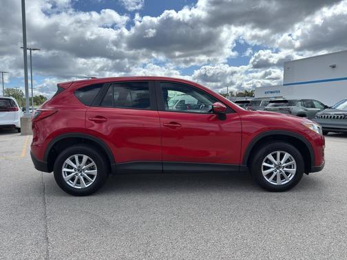2016 Mazda CX-5 Touring