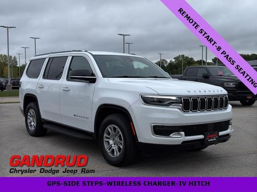 2024 Jeep Wagoneer Base