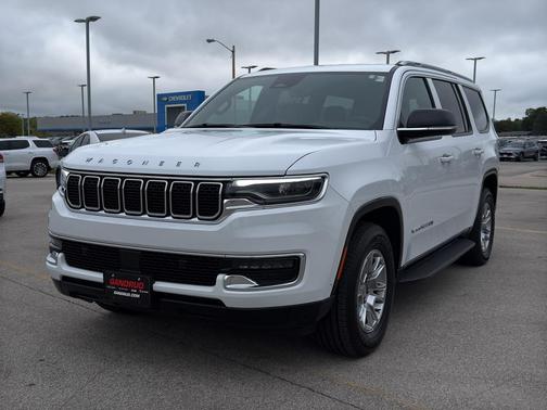 2024 Jeep Wagoneer Base