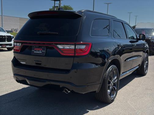 2025 Dodge Durango GT