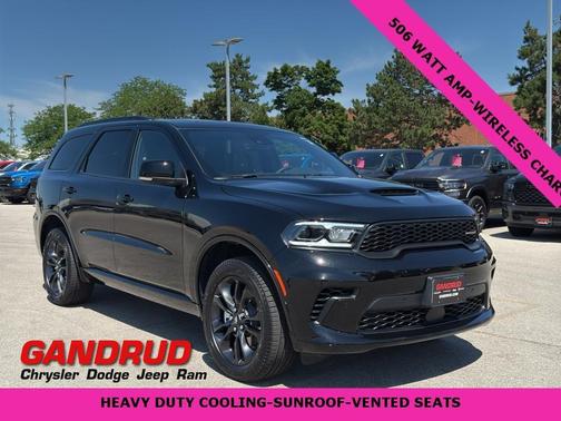 2025 Dodge Durango GT