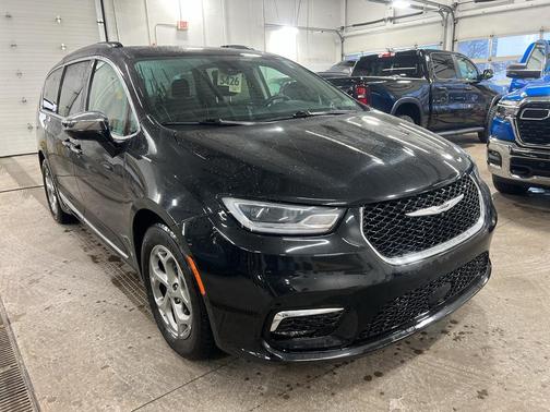 2022 Chrysler Pacifica Limited
