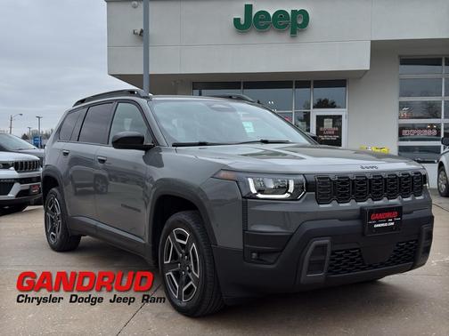 2026 Jeep Cherokee LAREDO/LIMITED