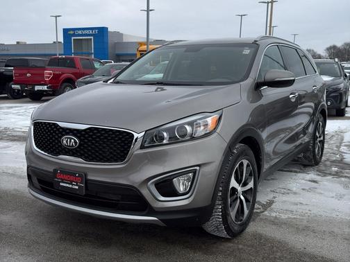 2016 Kia Sorento EX
