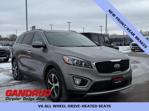 2016 Kia Sorento EX