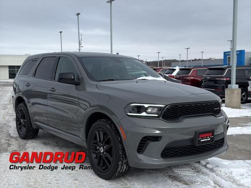2024 Dodge Durango GT
