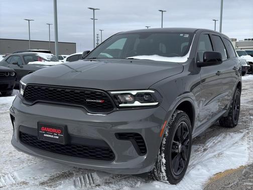 2024 Dodge Durango GT