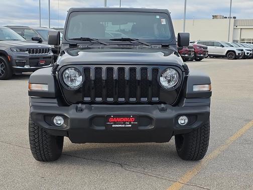 2021 Jeep Wrangler Unlimited Sport Altitude