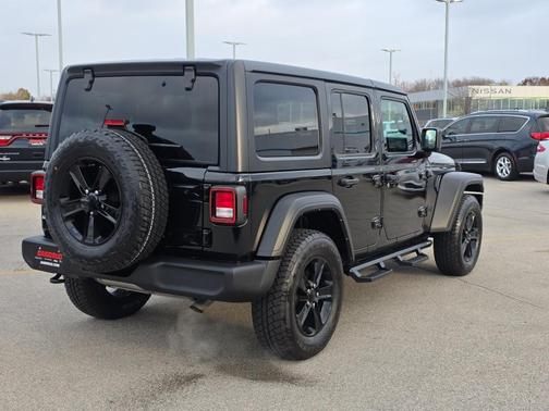 2021 Jeep Wrangler Unlimited Sport Altitude