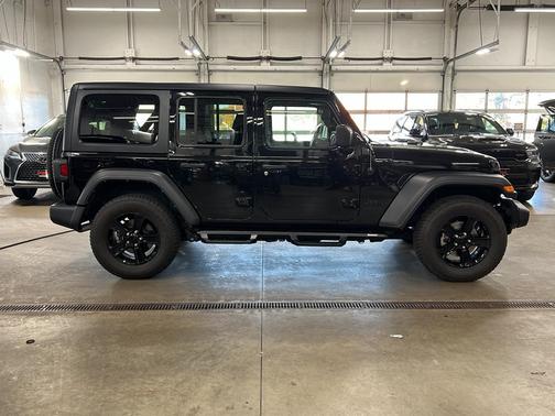 2021 Jeep Wrangler Unlimited Sport Altitude
