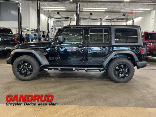 2021 Jeep Wrangler Unlimited Sport Altitude