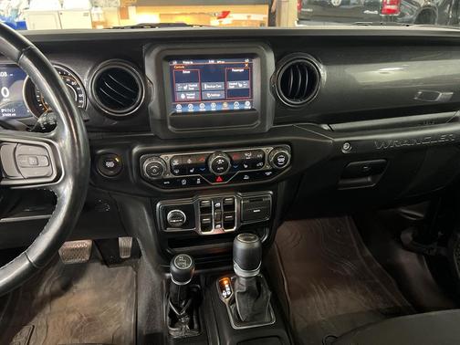 2021 Jeep Wrangler Unlimited Sport Altitude