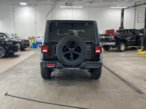 2021 Jeep Wrangler Unlimited Sport Altitude