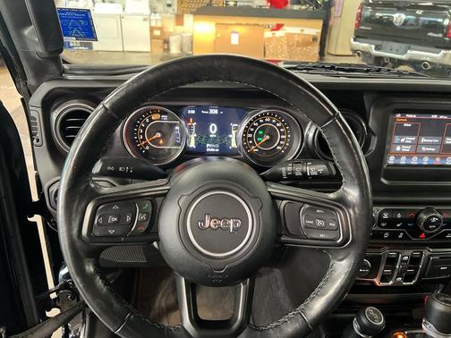 2021 Jeep Wrangler Unlimited Sport Altitude