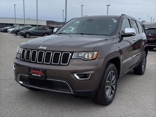 2020 Jeep Grand Cherokee Limited