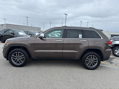 2020 Jeep Grand Cherokee Limited