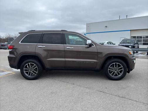 2020 Jeep Grand Cherokee Limited