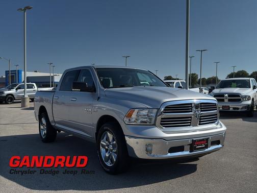 2018 RAM 1500 Big Horn