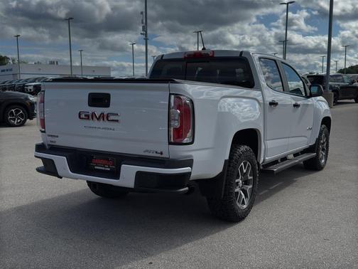 2021 GMC Canyon AT4