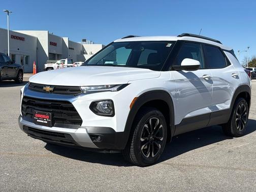 2021 Chevrolet Trailblazer LT