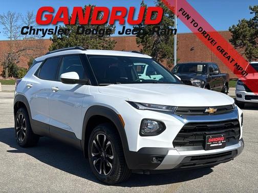 2021 Chevrolet Trailblazer LT