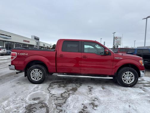 2012 Ford F-150 Lariat