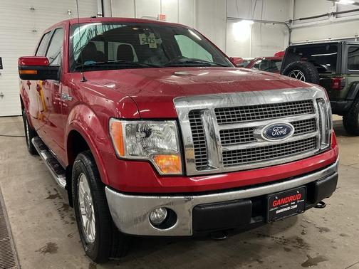 2012 Ford F-150 Lariat