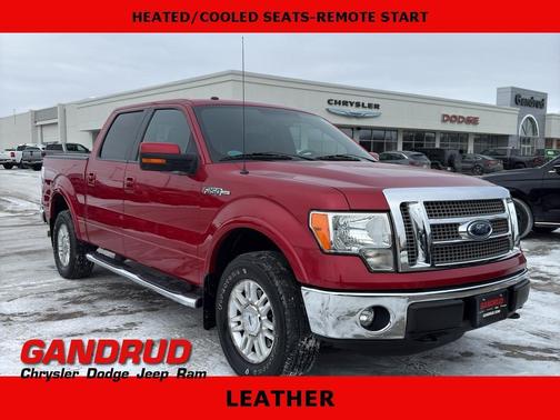 2012 Ford F-150 Lariat