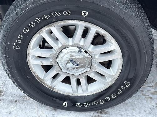 2012 Ford F-150 Lariat