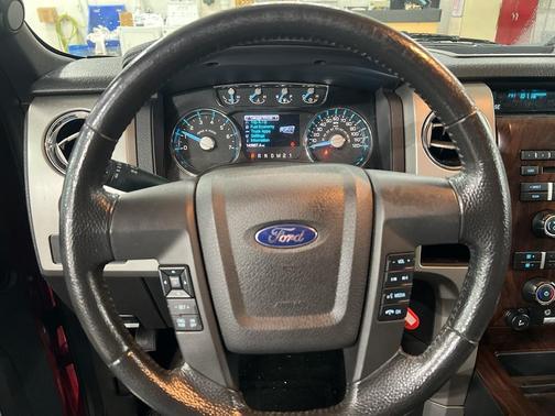 2012 Ford F-150 Lariat