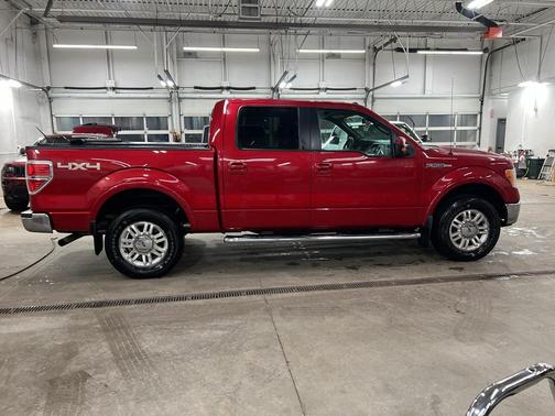 2012 Ford F-150 Lariat
