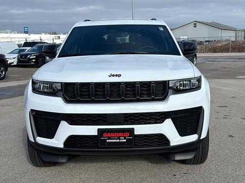 2026 Jeep Grand Cherokee L Laredo