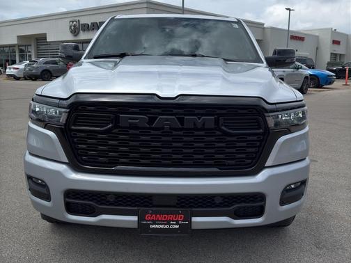 Silver Zynith 2026 RAM 1500 Big Horn