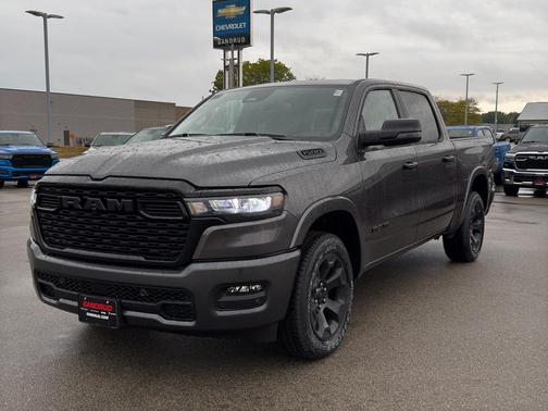 2026 RAM 1500 Big Horn