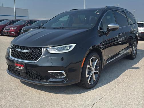 2022 Chrysler Pacifica Pinnacle
