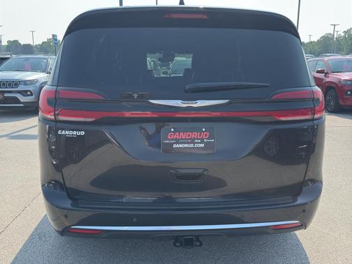 2022 Chrysler Pacifica Pinnacle