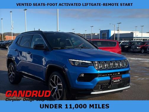 2024 Jeep Compass Limited