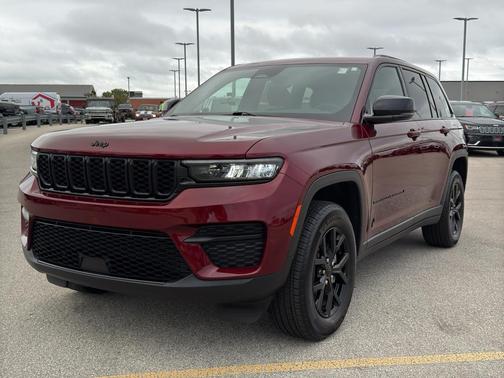 2024 Jeep Grand Cherokee Laredo
